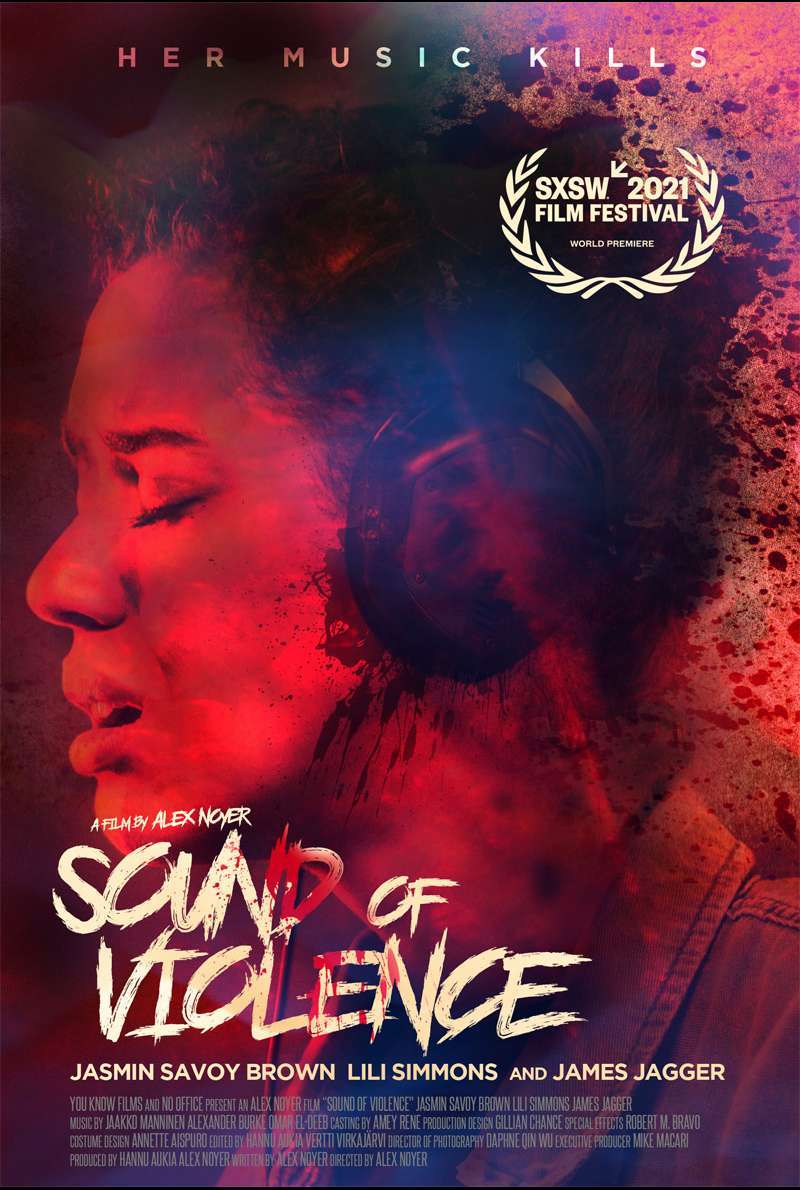 Filmstill zu Sound of Violence (2021) von Alex Noyer