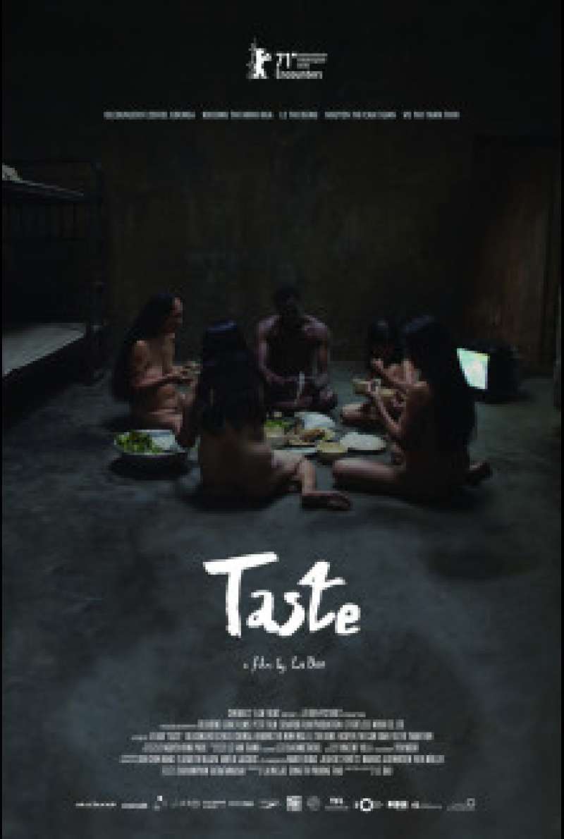 Filmstill zu Taste (2021) von Lê Bảo