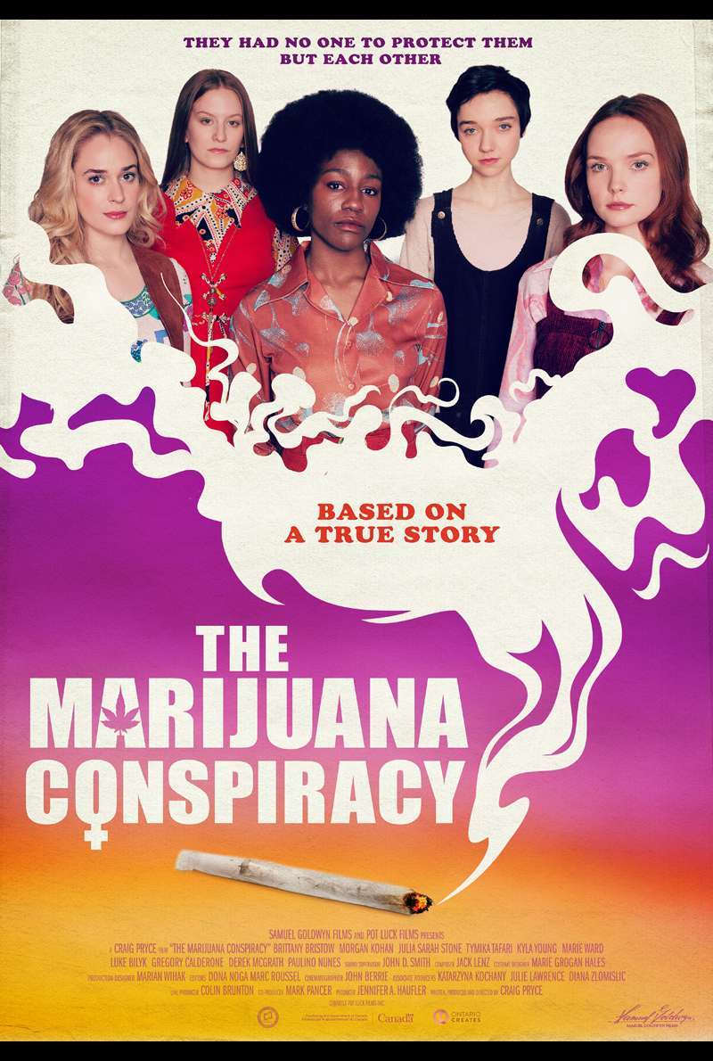 Filmstill zu The Marijuana Conspiracy (2020) von Craig Pryce