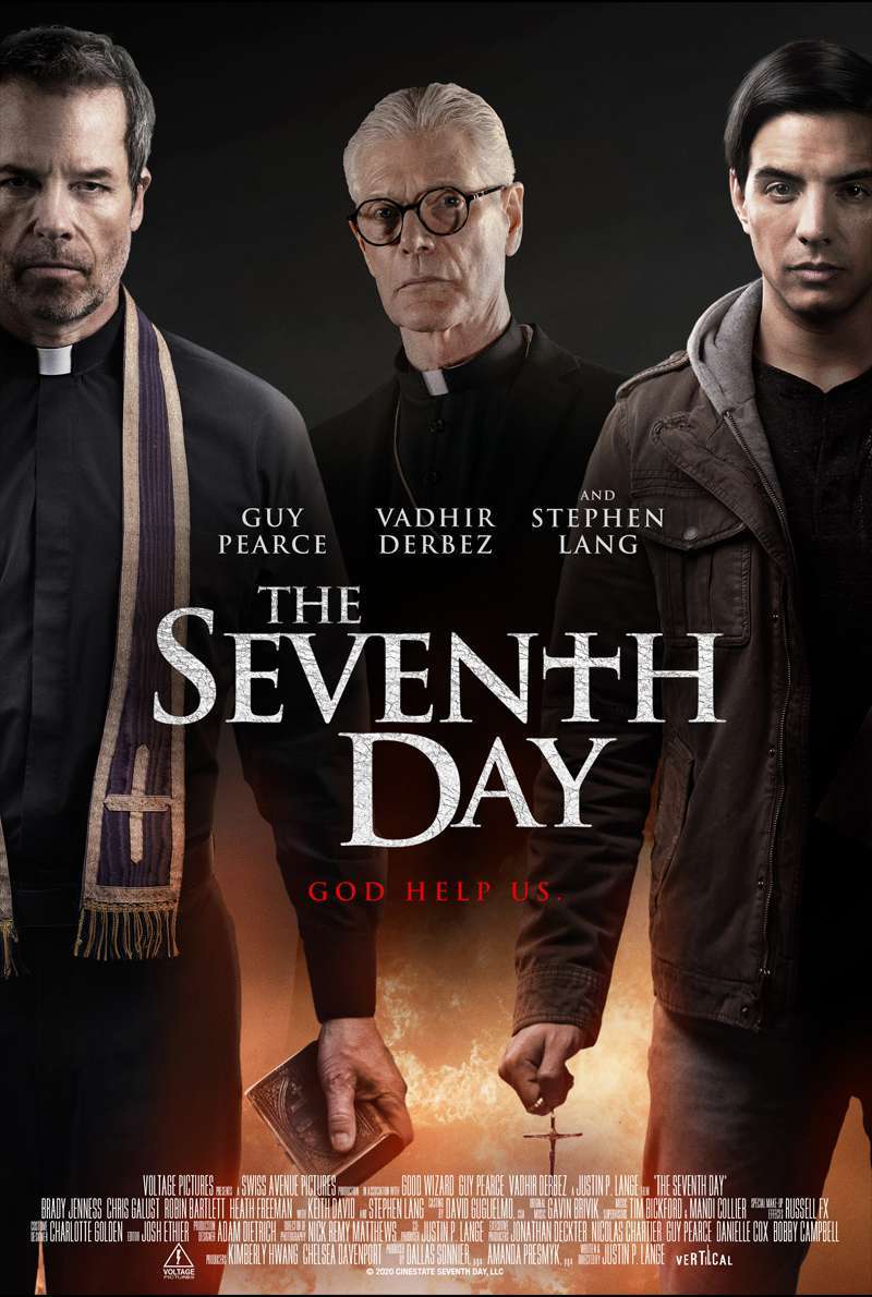 Filmstill zu The Seventh Day (2021) von Justin P. Lange
