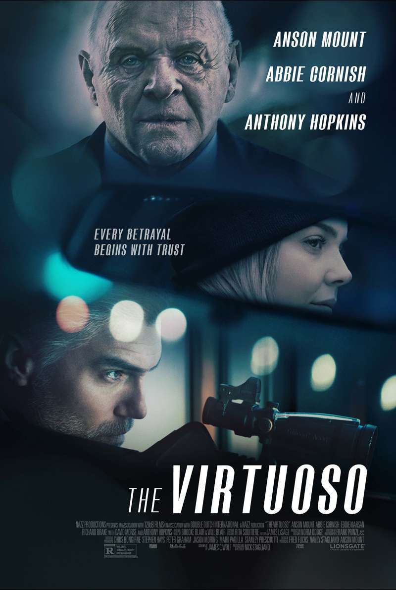Filmstill zu The Virtuoso (2021) von Nick Stagliano