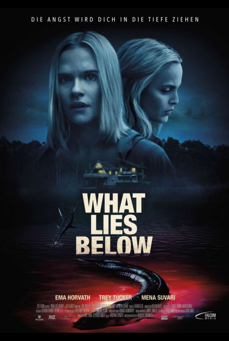 Filmstill zu What Lies Below (2020) von Braden R. Duemmler