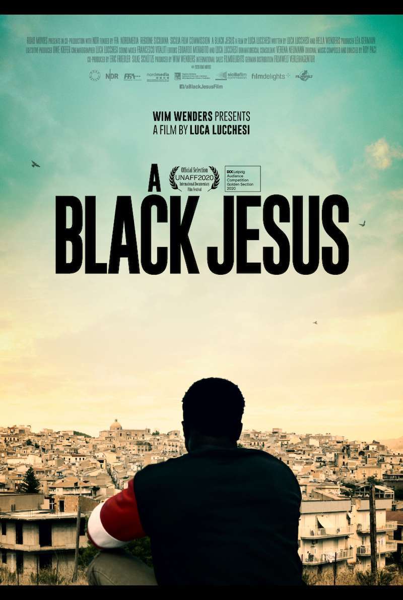 Filmplakat zu A Black Jesus (2020)