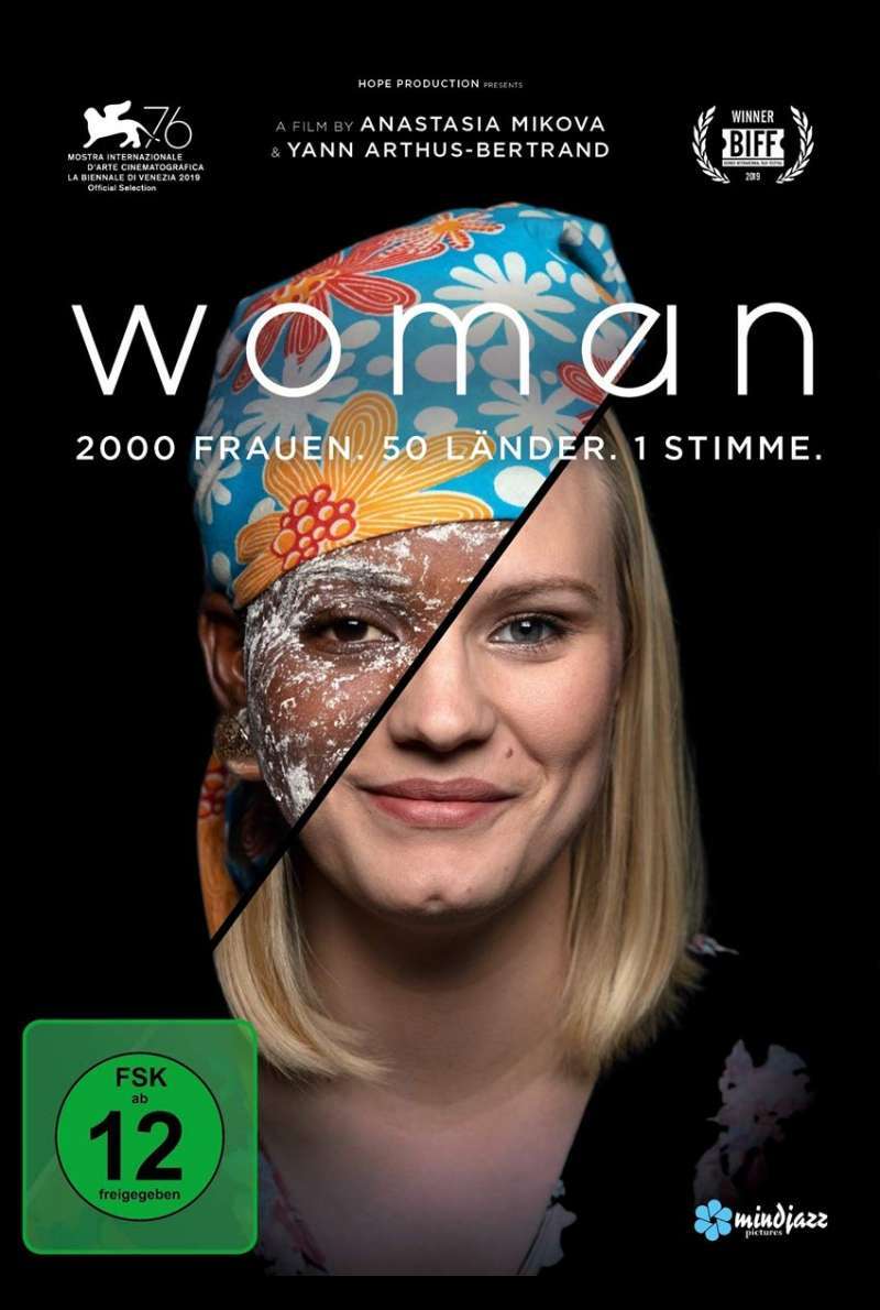 Woman DVD-Cover