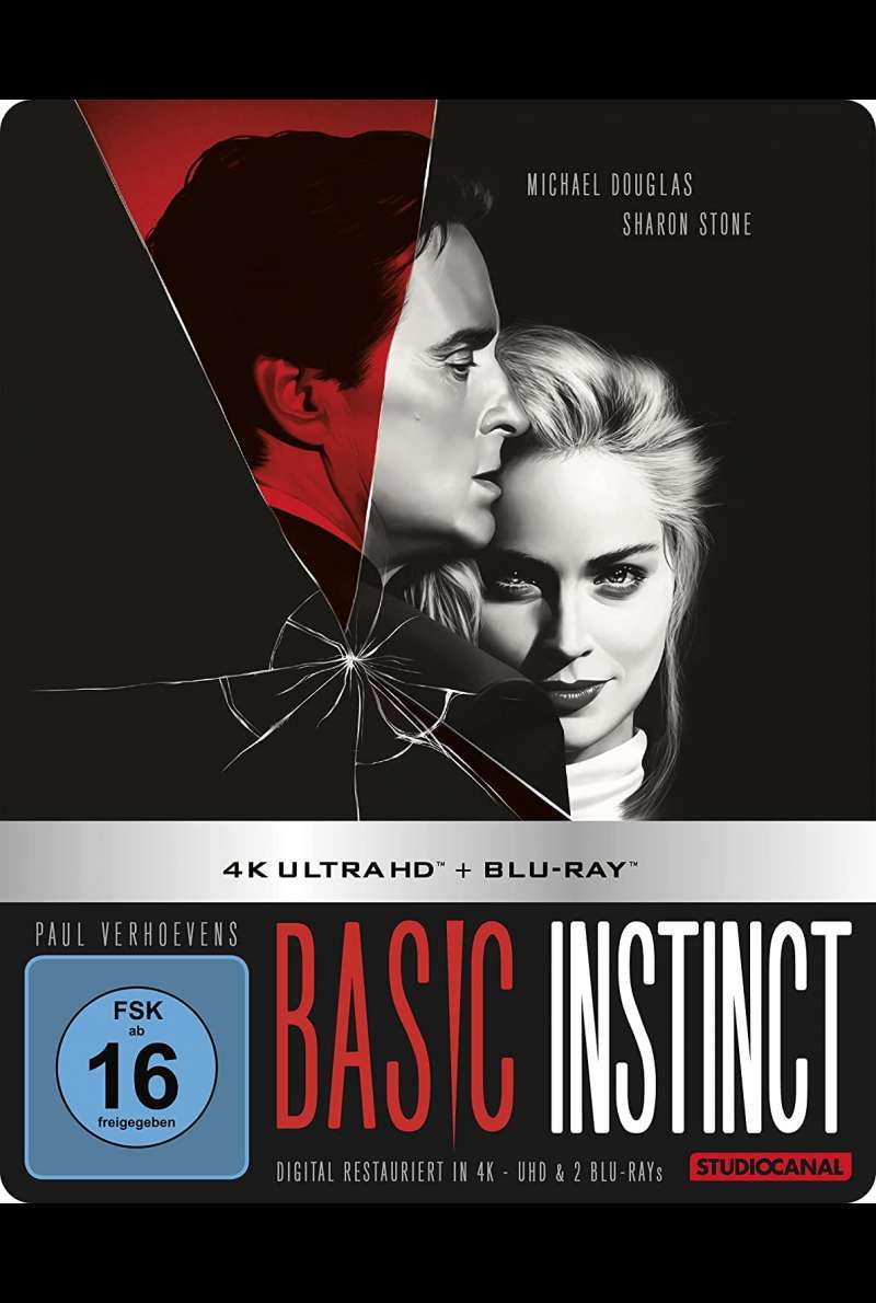 Filmstill zu Basic Instinct (1992) von Paul Verhoeven
