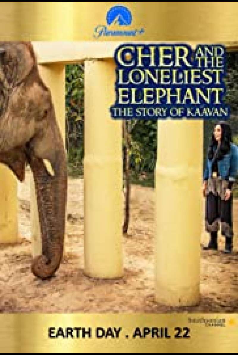 Filmstill zu Cher and the Loneliest Elephant (2021) von Jonathan Finnigan