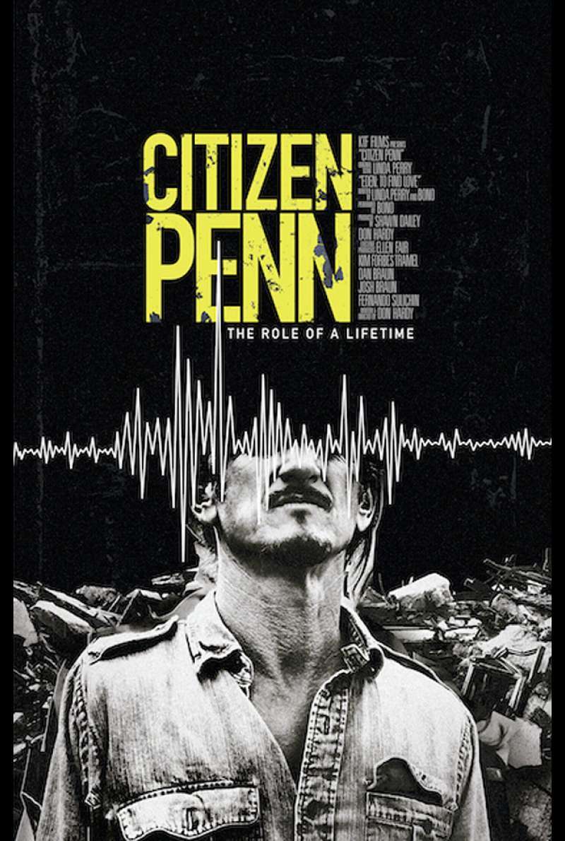 Filmstill zu Citizen Penn (2020) von Don Hardy