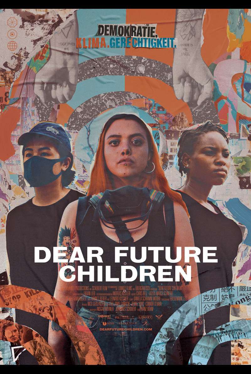 Filmstill zu Dear Future Children (2021) von Franz Böhm