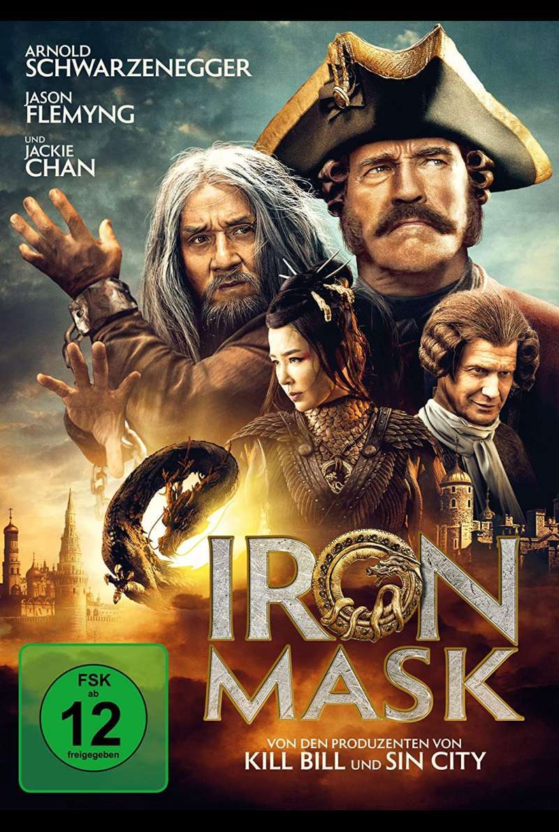 Filmstill zu The Iron Mask (2019) von Oleg Stepchenko