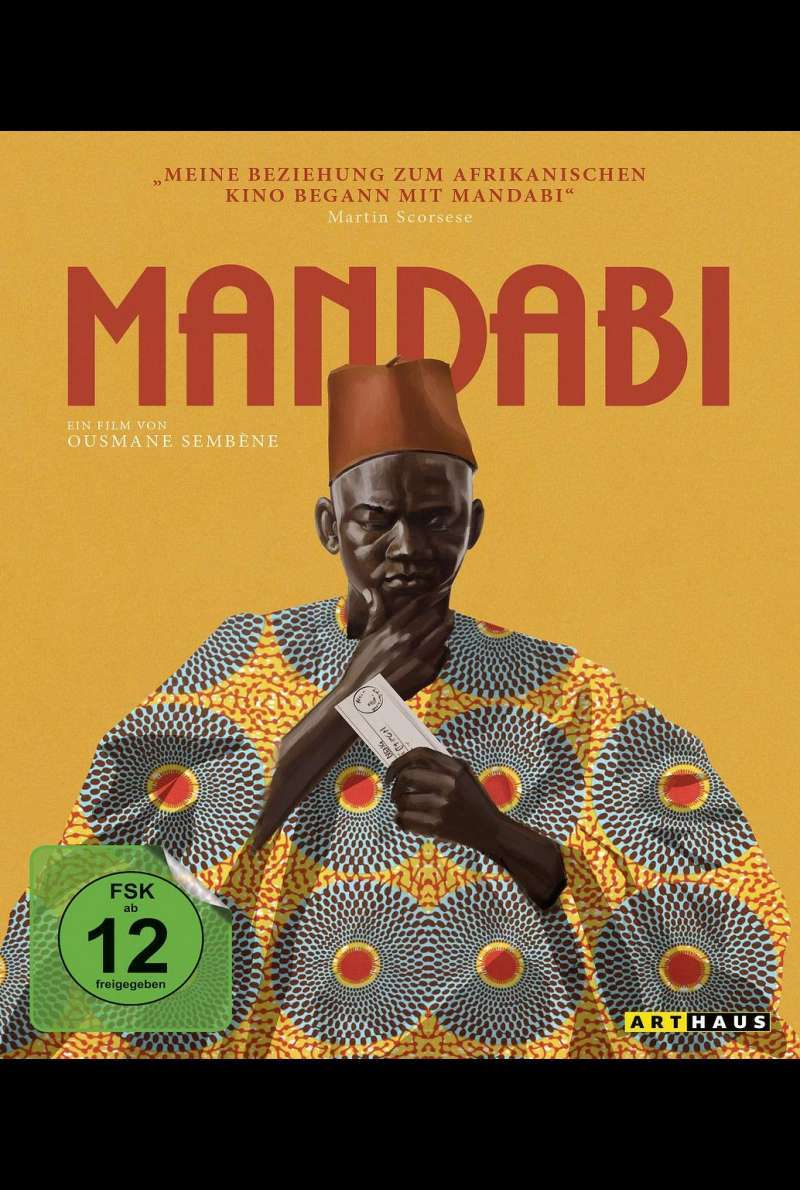 Filmstill zu Mandabi (1968) von Ousmane Sembene 