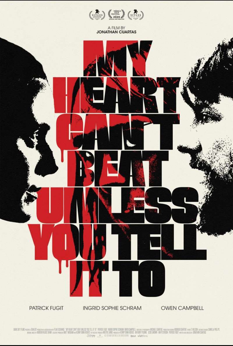 Filmstill zu My Heart Can't Beat Unless You Tell It To (2020) von Jonathan Cuartas