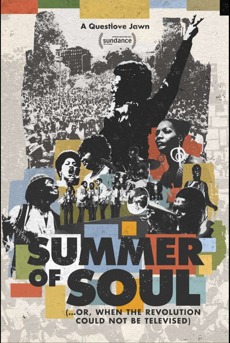 Filmstill zu Summer of Soul (...Or, When the Revolution Could Not Be Televised) (2021) von Questlove 
