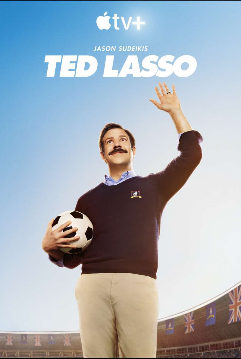 Still zu Ted Lasso (TV-Serie, 2020)