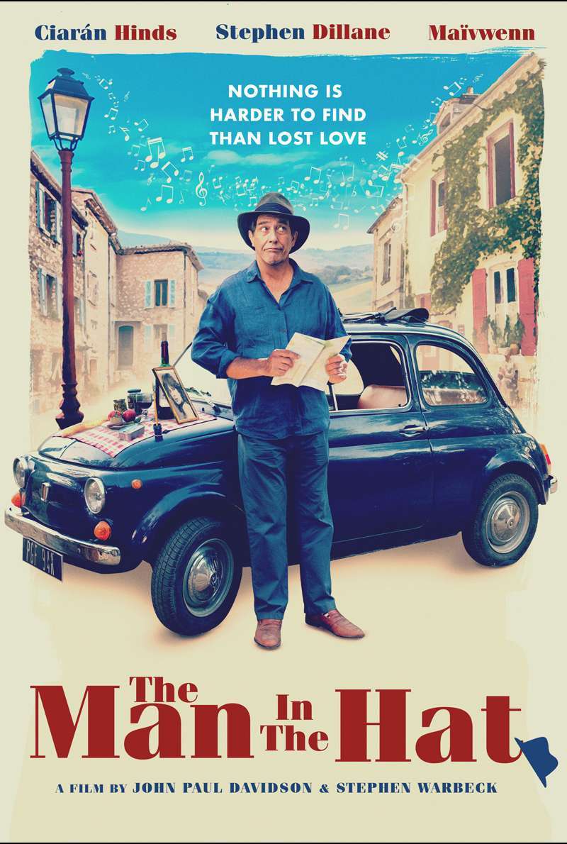 Filmstill zu The Man in the Hat (2020) von John-Paul Davidson, Stephen Warbeck