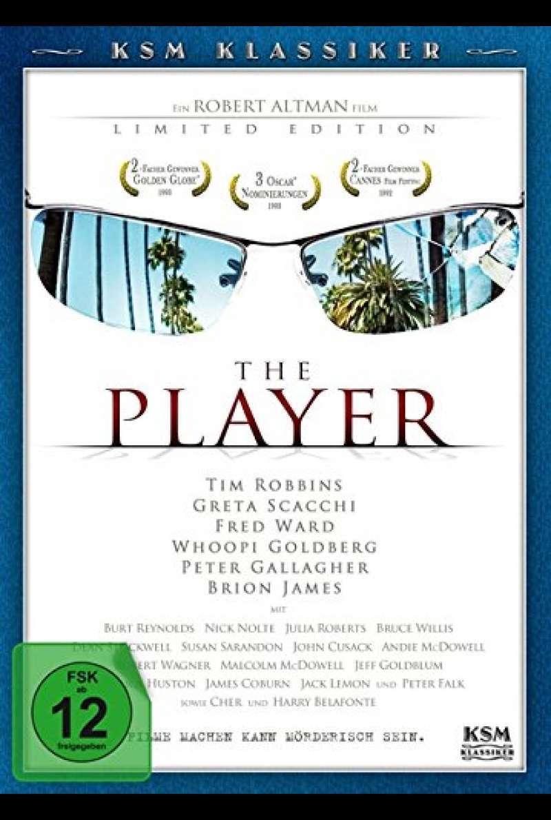 Filmstill zu The Player (1992) von Robert Altman