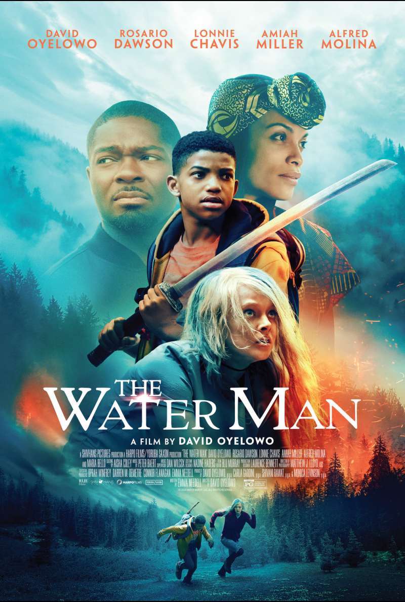 Filmstill zu The Water Man (2020) von David Oyelowo