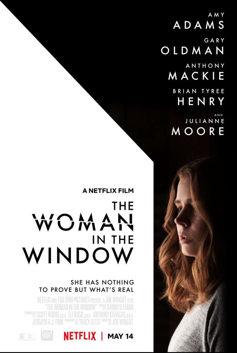 Filmstill zu The Woman in the Window (2021) von Joe Wright