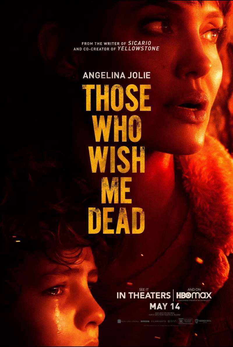 Filmstill zu They Want Me Dead (2021) von Taylor Sheridan