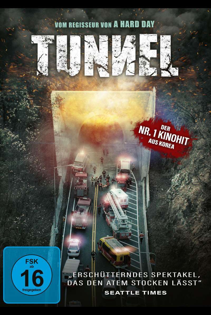 Filmstill zu Tunnel (2016) von Kim Seung-hun