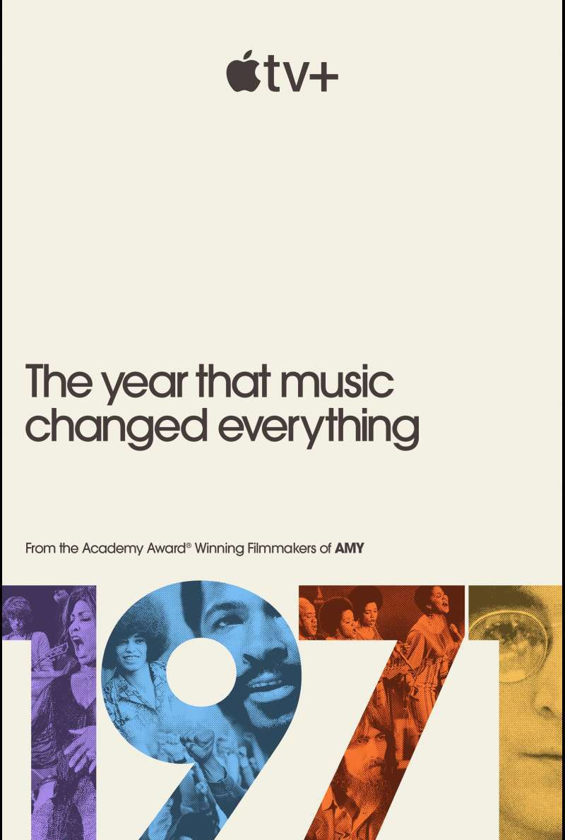 Filmstill zu 1971: The Year That Music Changed Everything (TV-Serie, 2021) von Asif Kapadia, Danielle Peck. James Rogan