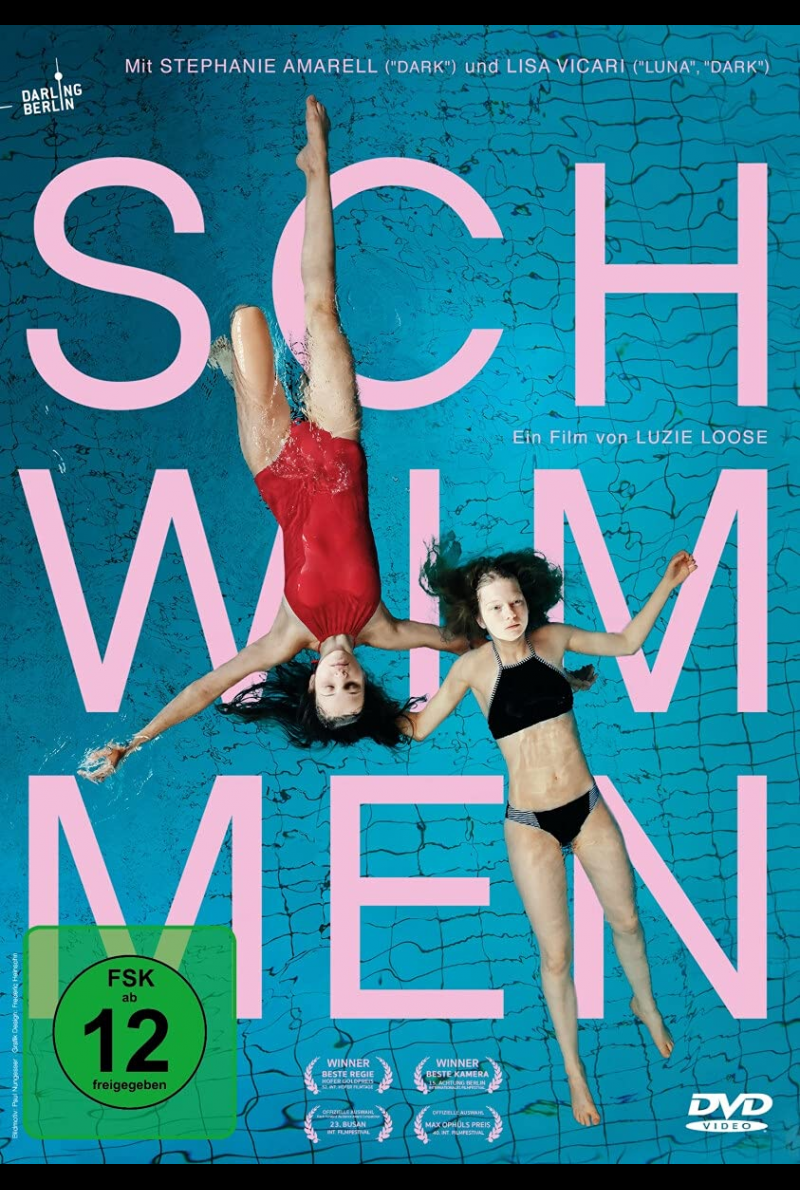 Schwimmen - DVD-Cover