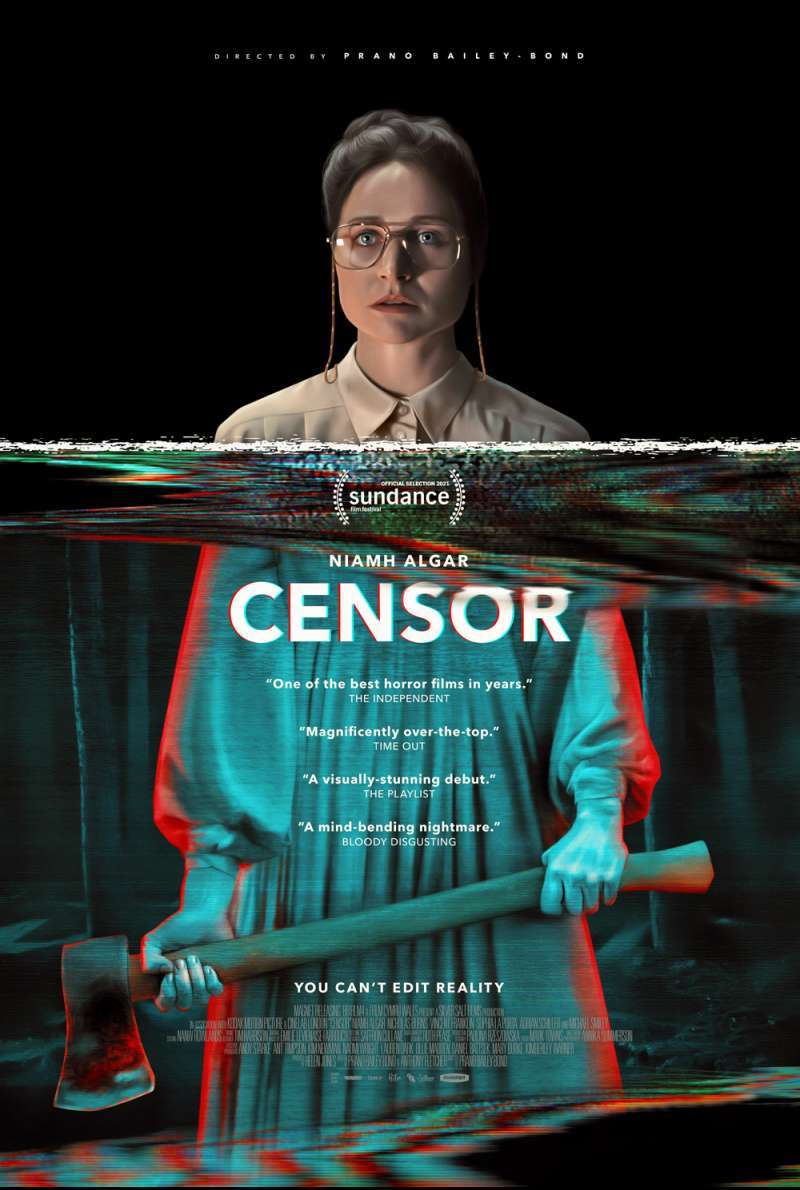 Filmstill zu Censor (2021) von Prano Bailey-Bond