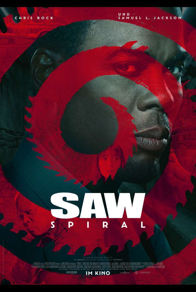Filmstill zu Saw: Spiral (2021) von Darrel Lynn Bousman