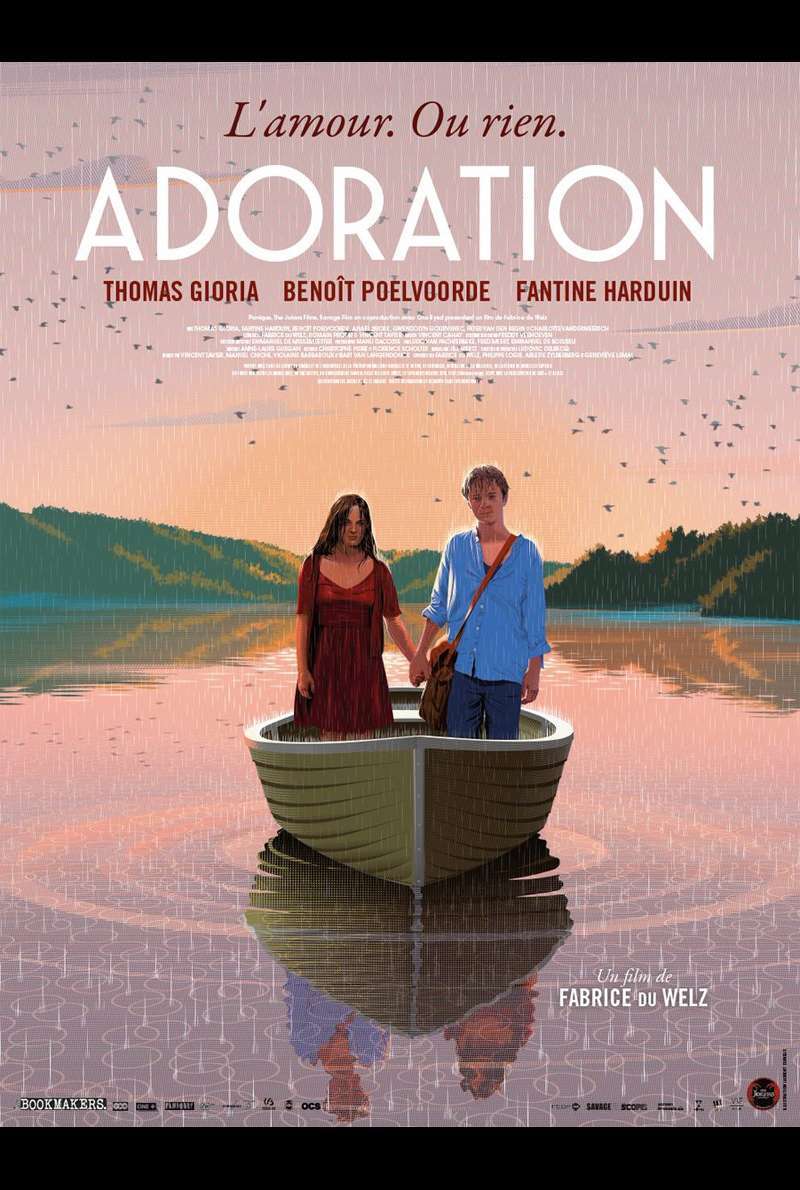 Filmstill zu Adoration (2019) von Fabrice du Welz