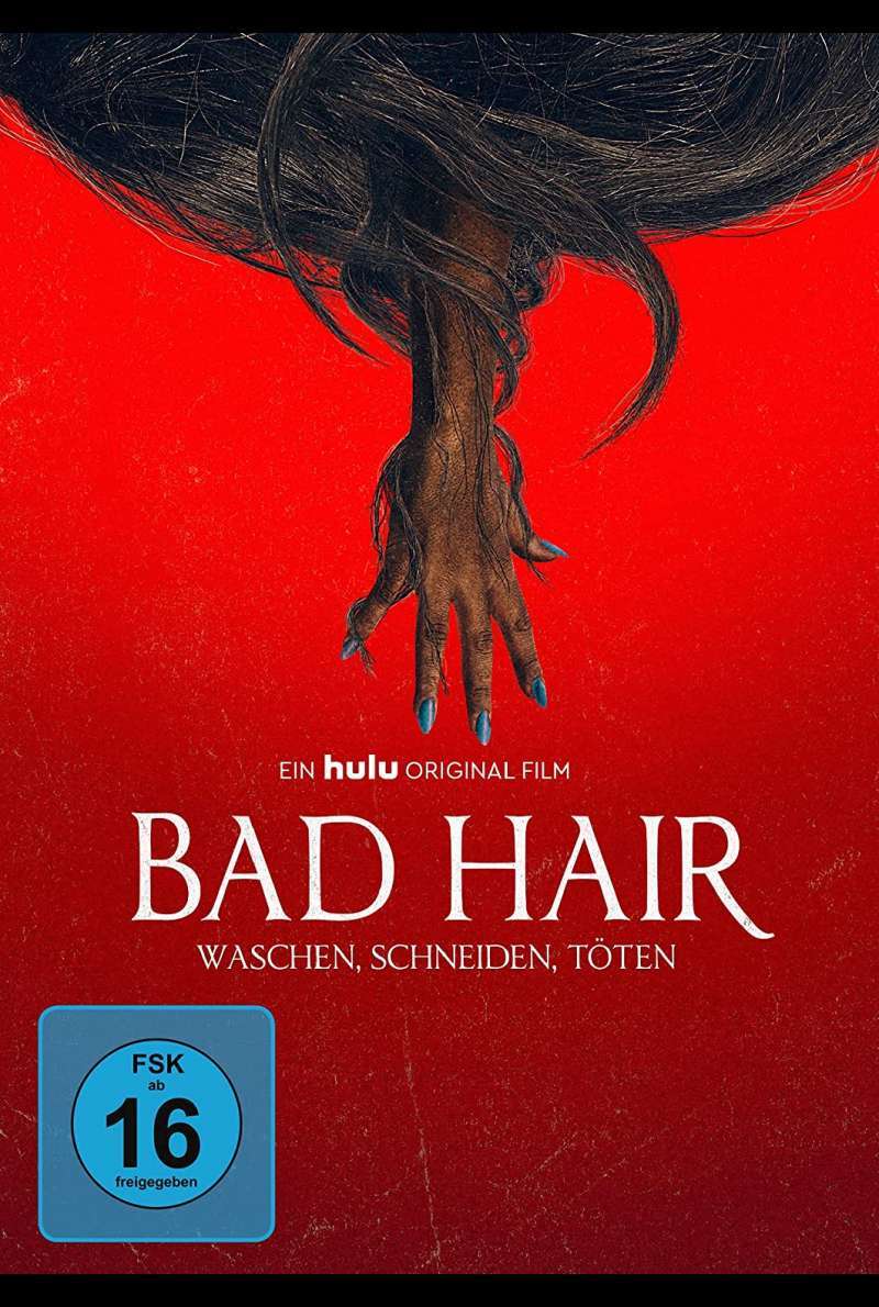 Filmstill zu Bad Hair - Waschen, schneiden, töten (2020) von Justin Simien