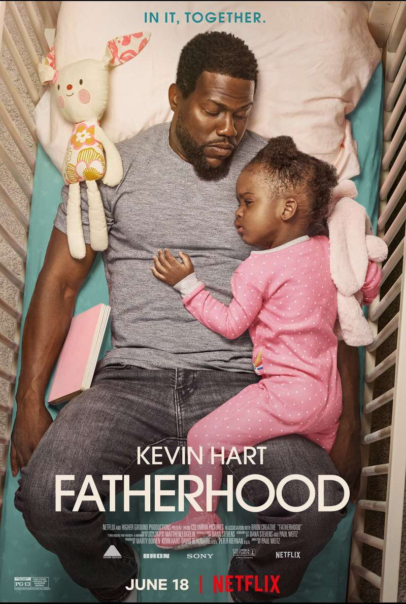 Filmstill zu Fatherhood (2021) von Paul Weitz