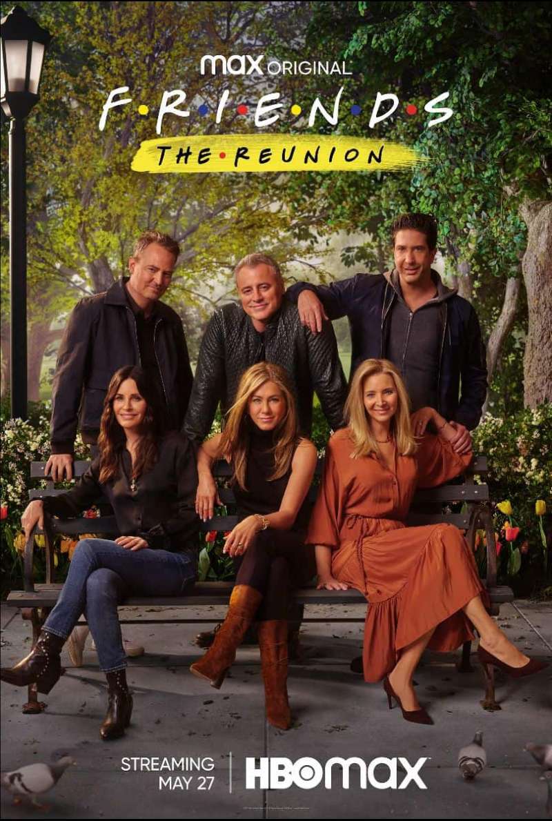Still zu Friends: The Reunion (2021) von Ben Winston