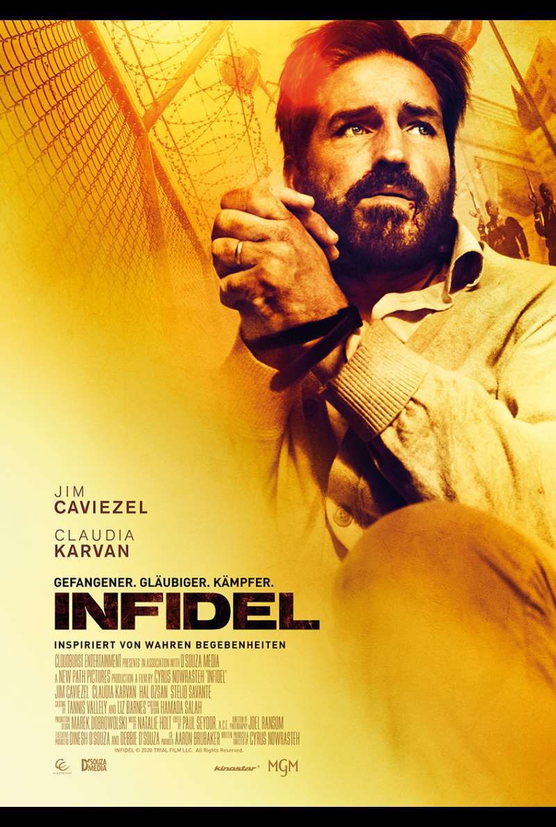 Filmstill zu Infidel (2019) von Cyrus Nowrasteh
