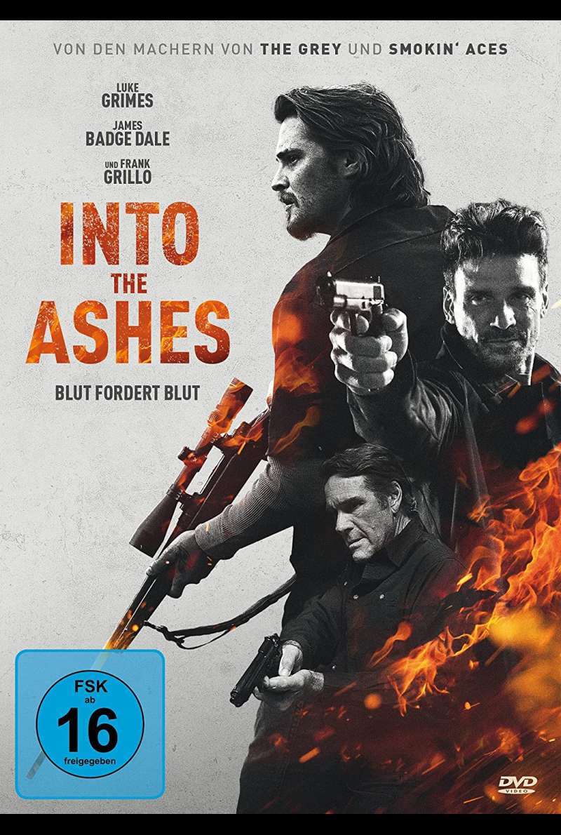 Filmstill zu Into the Ashes (2019) von Aaron Harvey