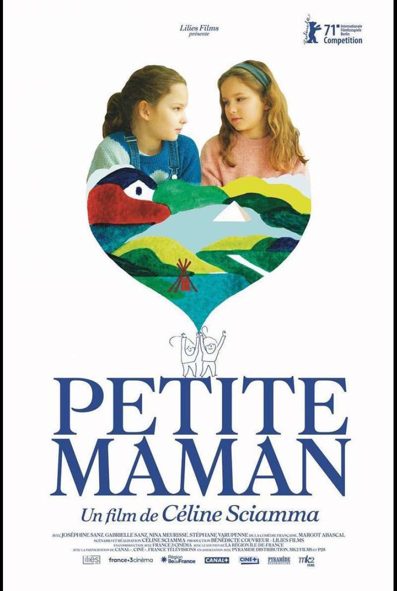 Filmstill zu Petite maman (2021) von Céline Sciamma
