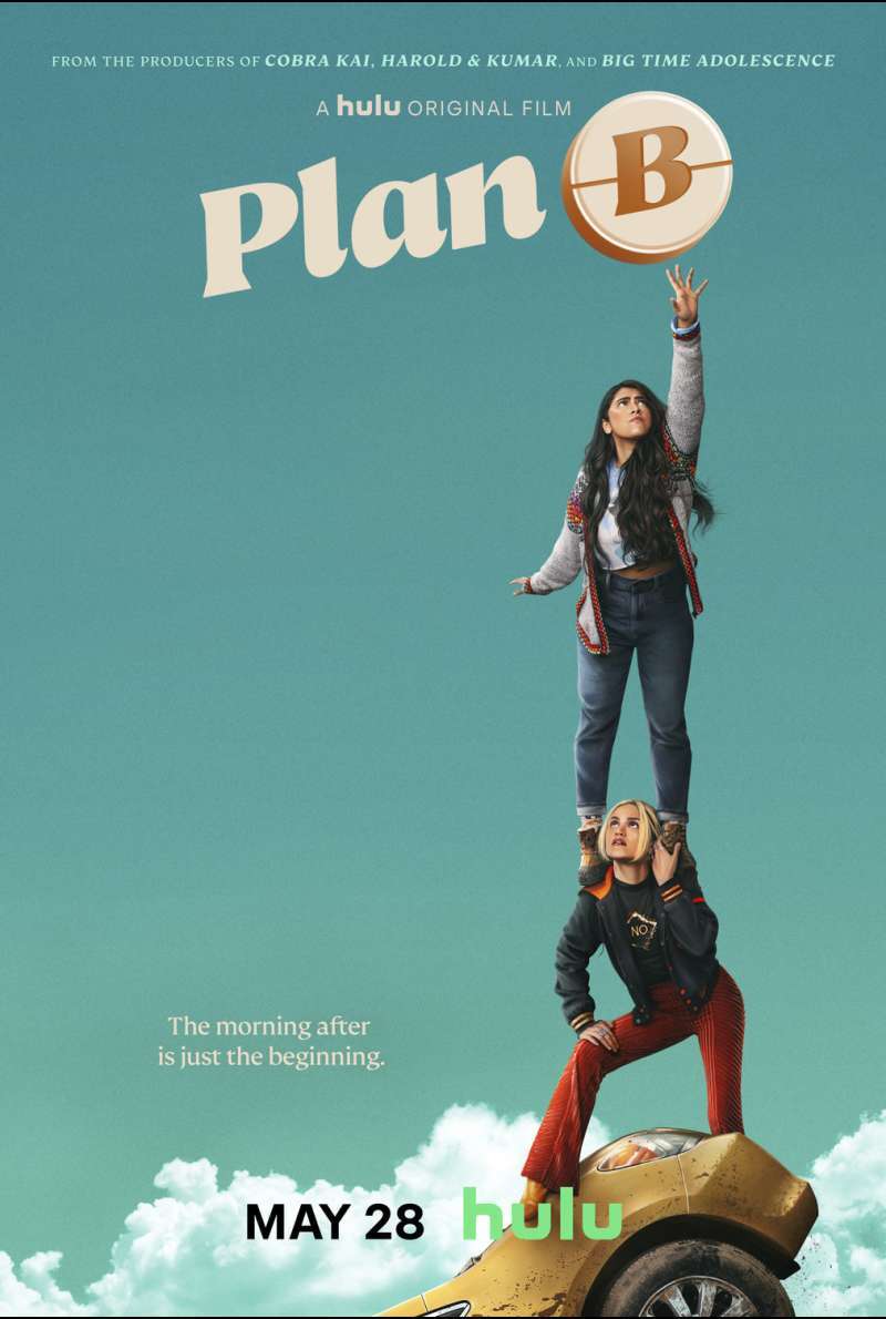 Filmstill zu Plan B (2021) von Natalie Morales