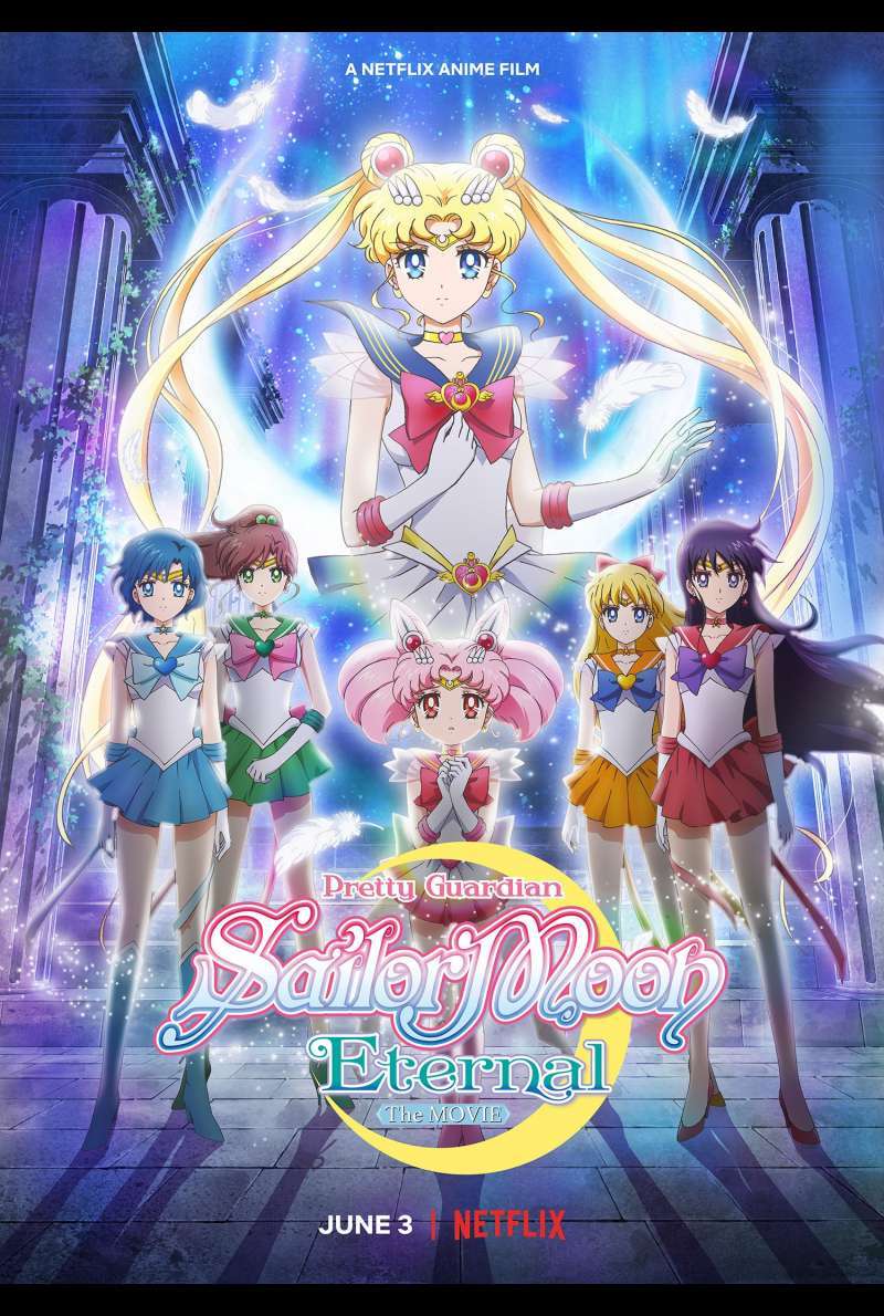 Filmstill zu Pretty Guardian Sailor Moon Eternal: Der Film (2021) von Chiaki Kon