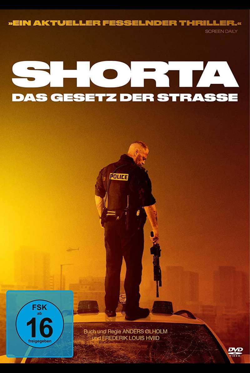 Filmstill zu Shorta - Das Gesetz der Straße (2020) von Frederik Louis Hviid, Anders Ølholm