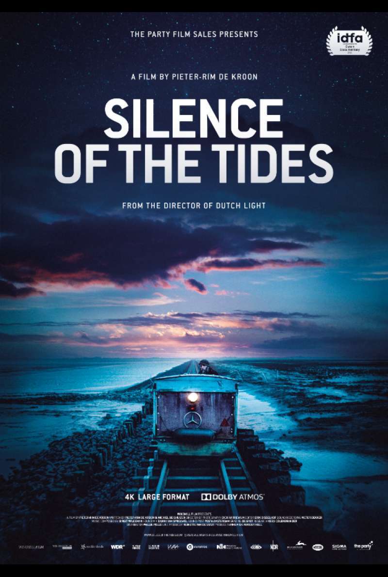 Filmstill zu Silence of the Tides (2020) von Pieter-Rim de Kroon