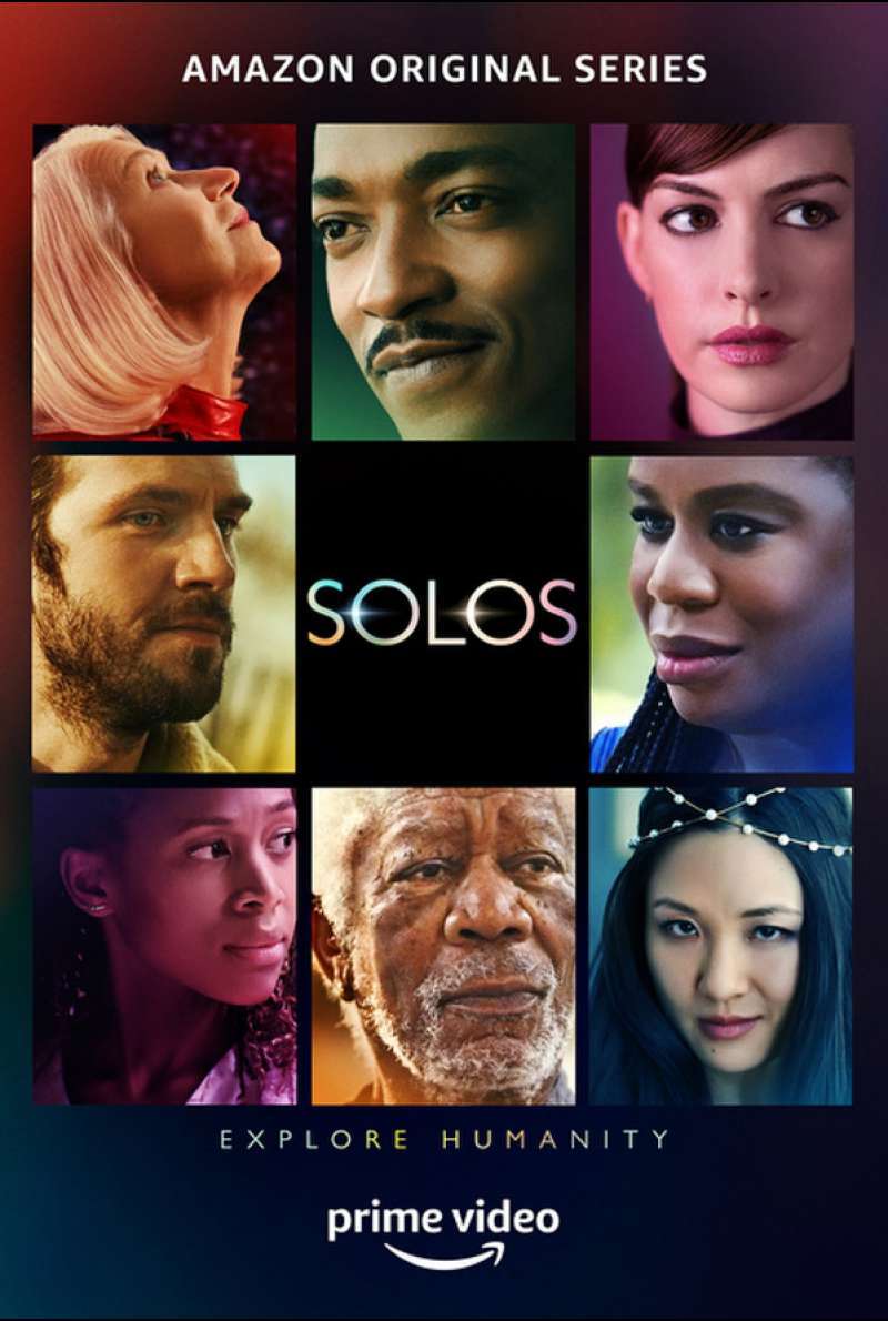 Still zu Solos (TV-Serie, 2021)