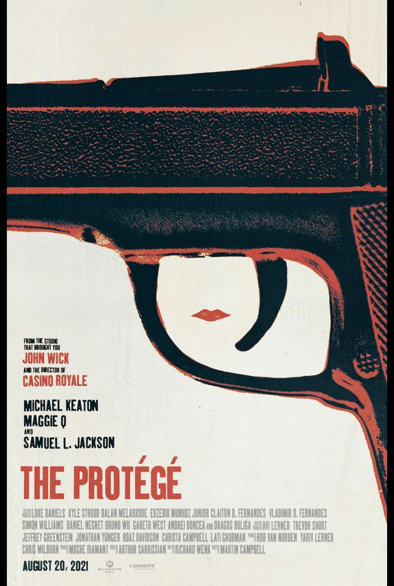 Filmstill zu The Protégé (2021) von Martin Campbell