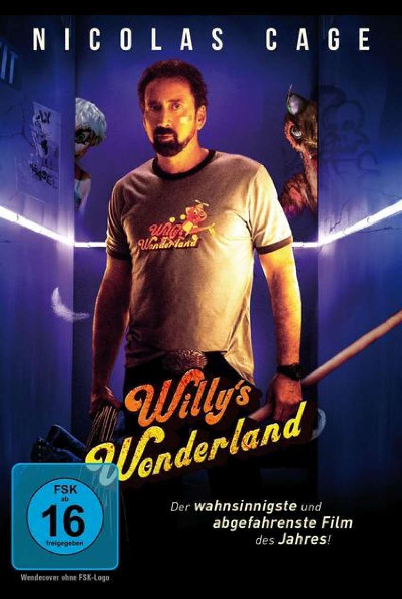 Filmstill zu Willy's Wonderland (2021) von Kevin Lewis