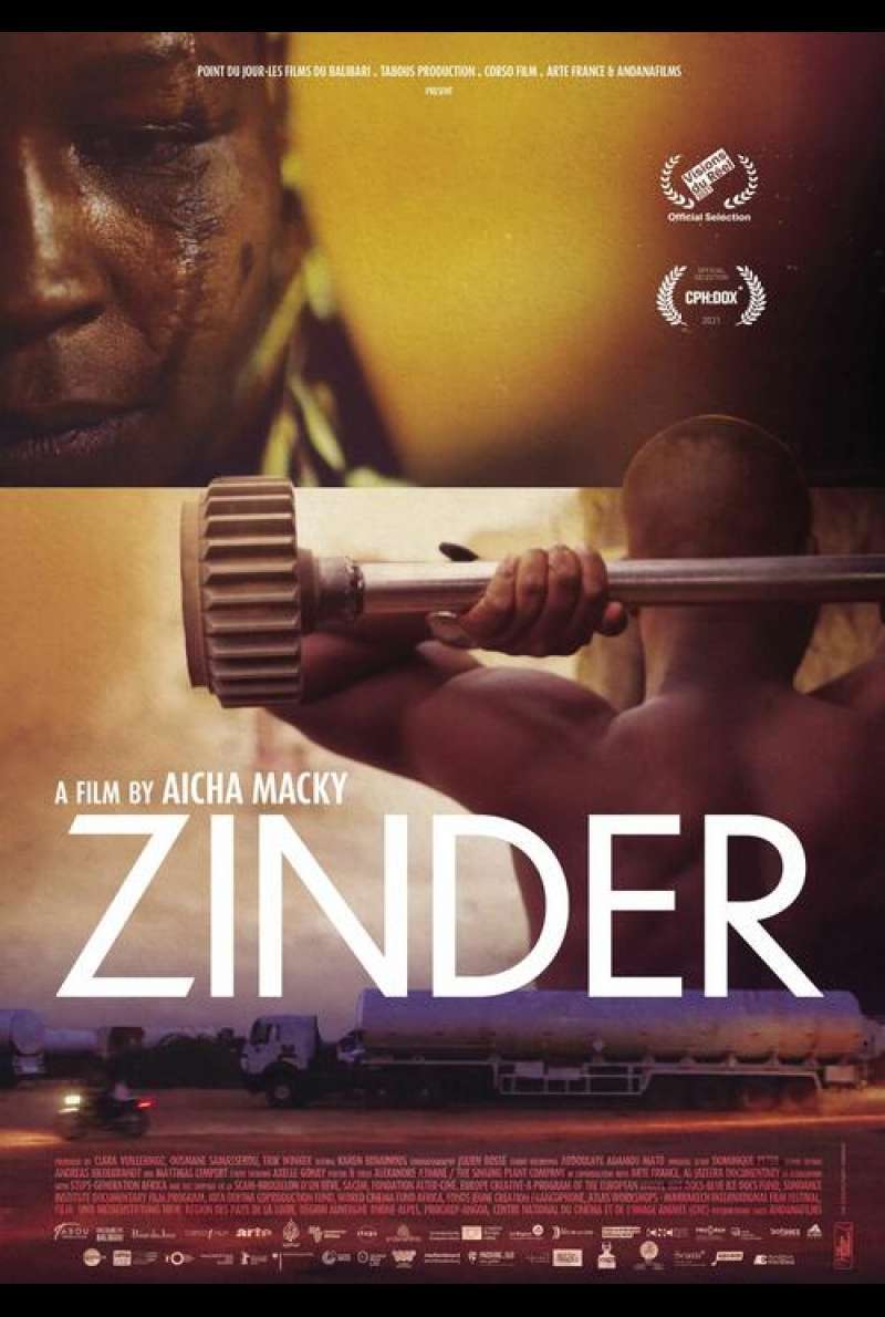 Filmstill zu Zinder (2021) von Aicha Macky
