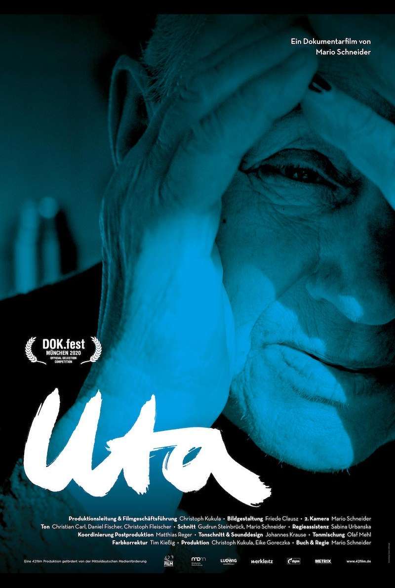 Filmplakat zu Uta (2019) von Mario Schneider