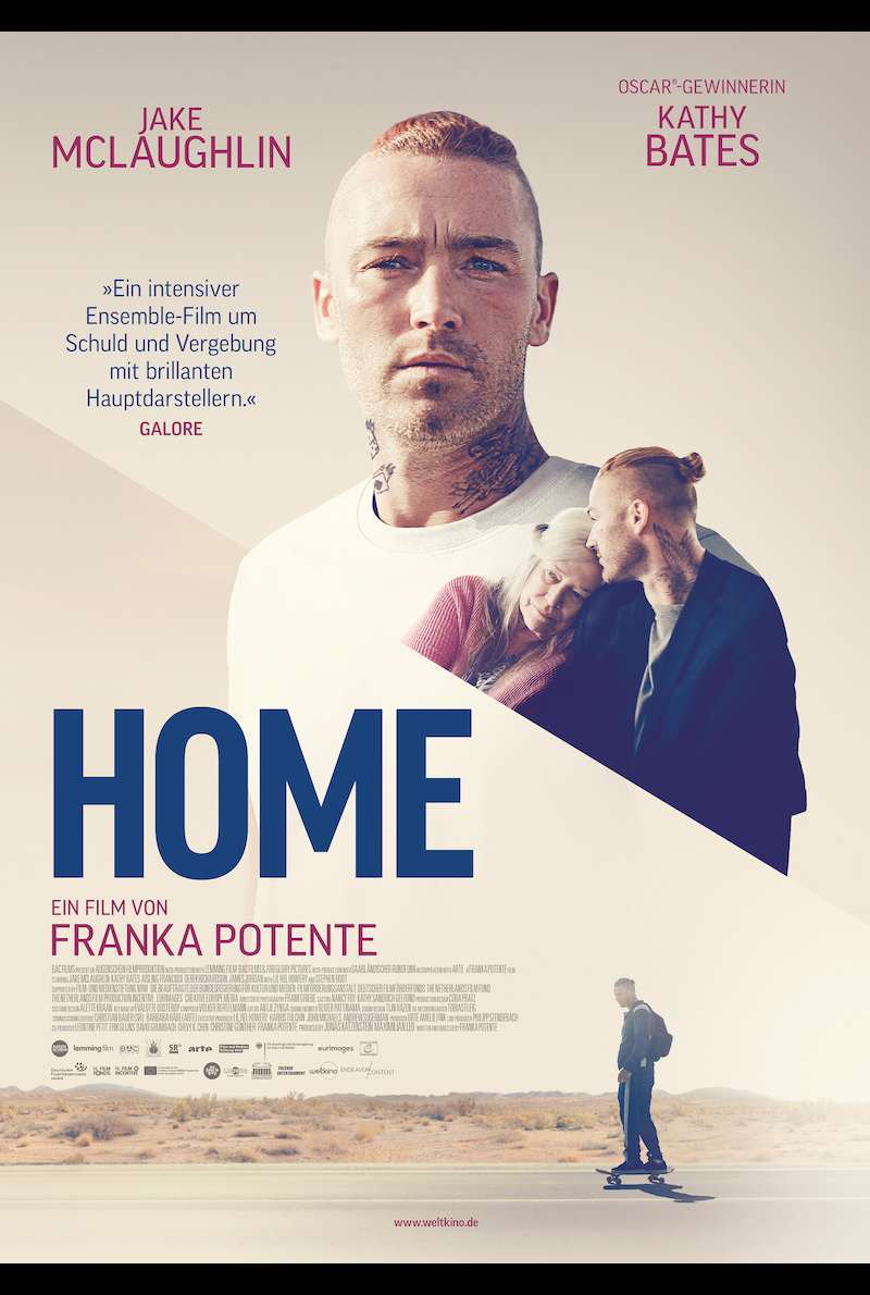 Filmplakat zu Home (2020)