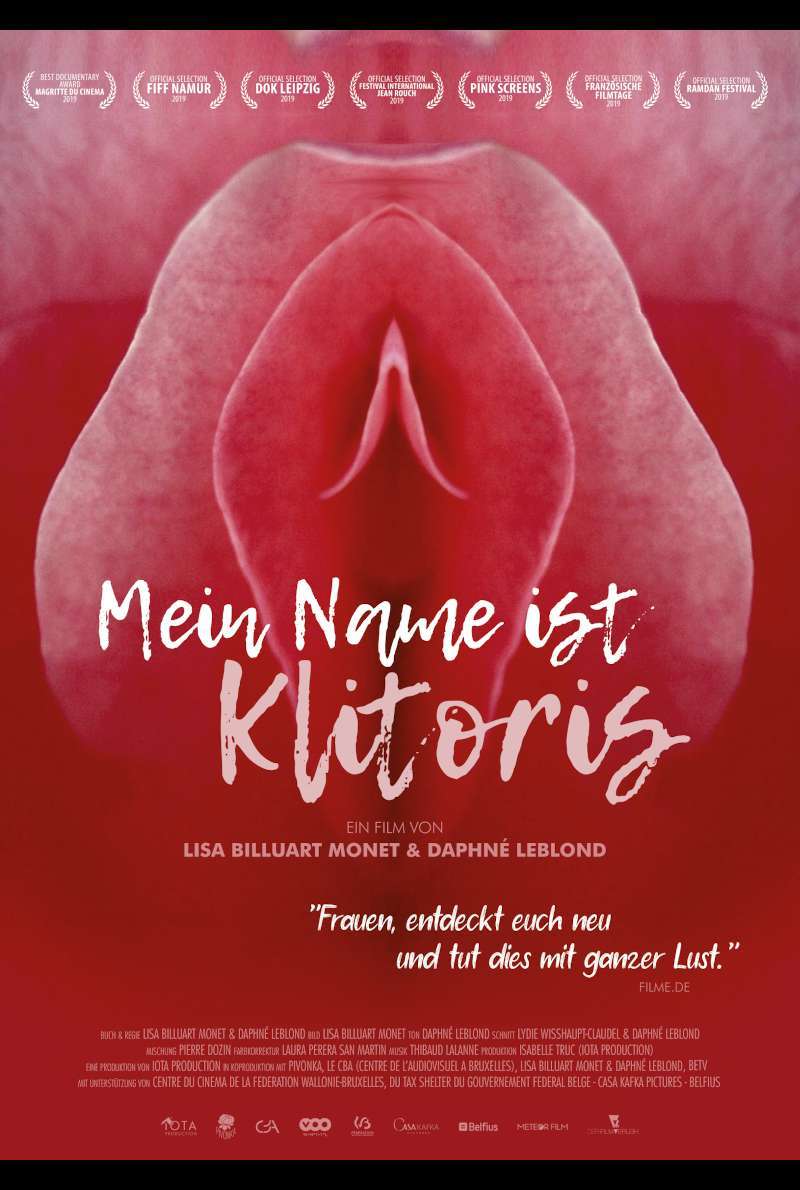 Filmplakat zu Mein Name ist Klitoris (2019)