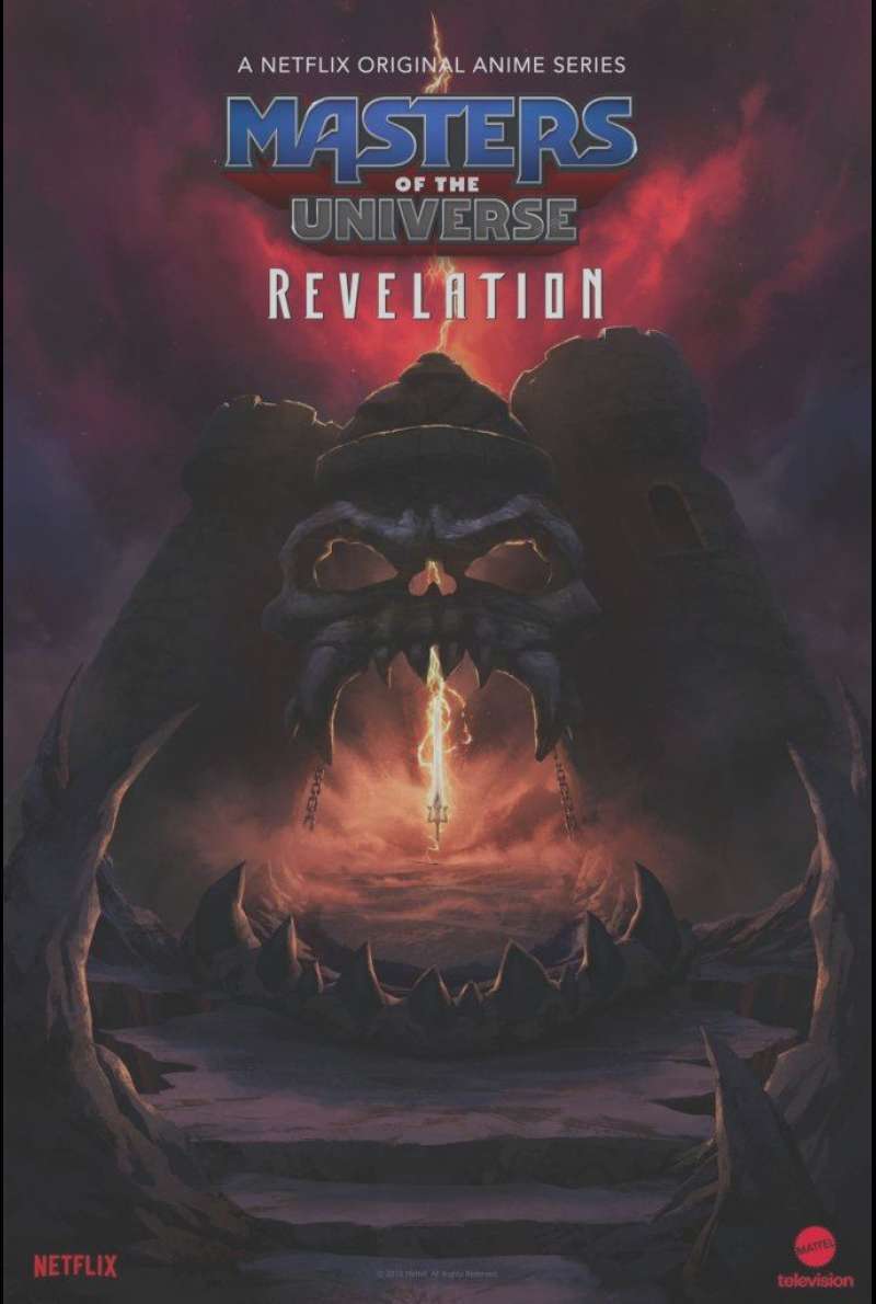 Still zu Masters of the Universe: Revelation (TV-Serie, 2021)