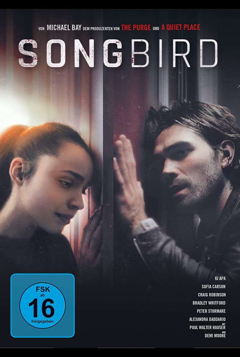 Songbird DVD-Cover