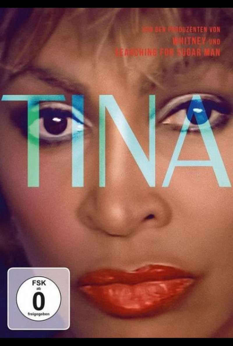 Tina DVD-Cover