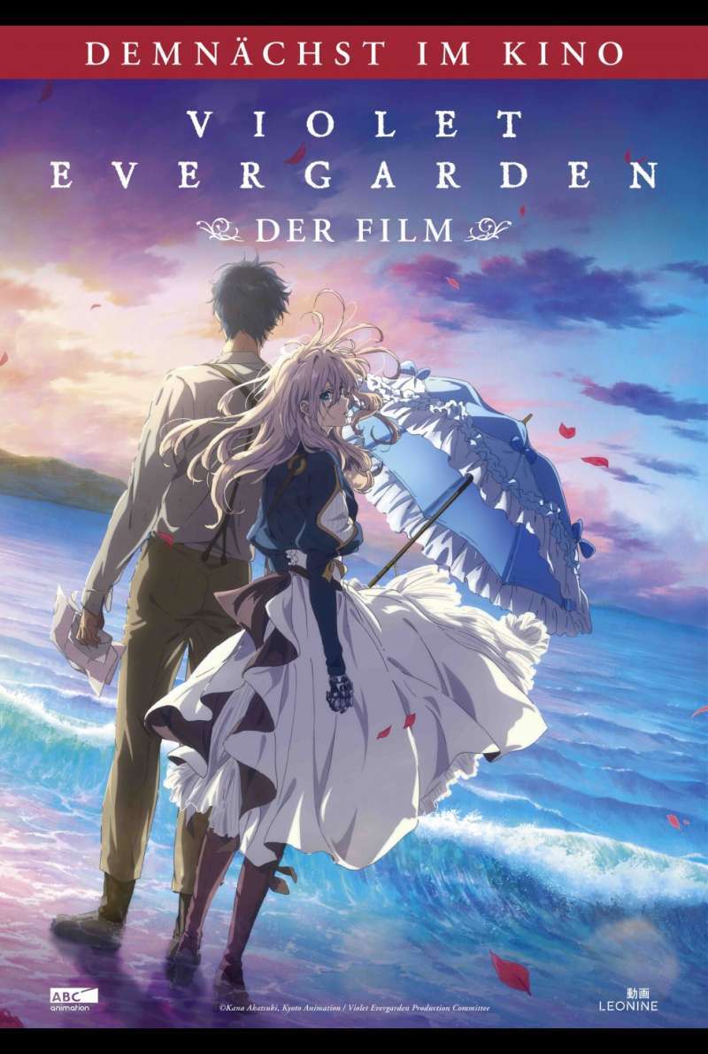 Filmstill zu Violet Evergarden: Der Film (2020) von Taichi Ishidate