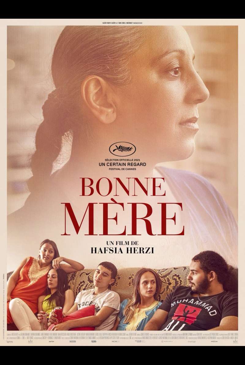 Filmstill zu Bonne mère (2021) von Hafsia Herzi